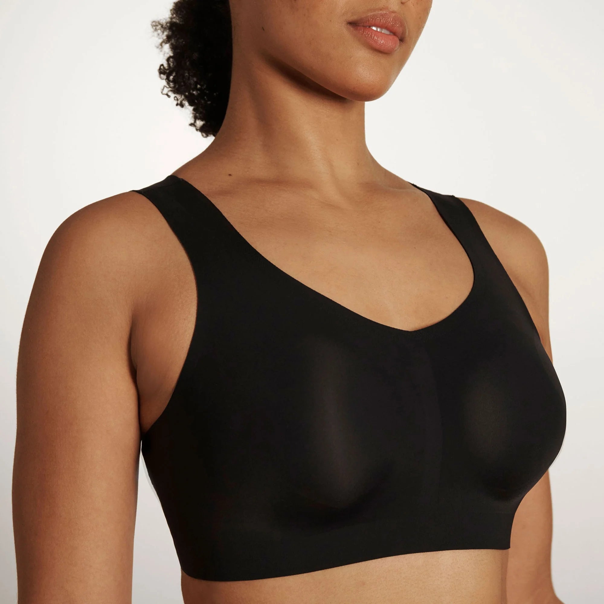 Evelyn & Bobby Defy Bra - Black