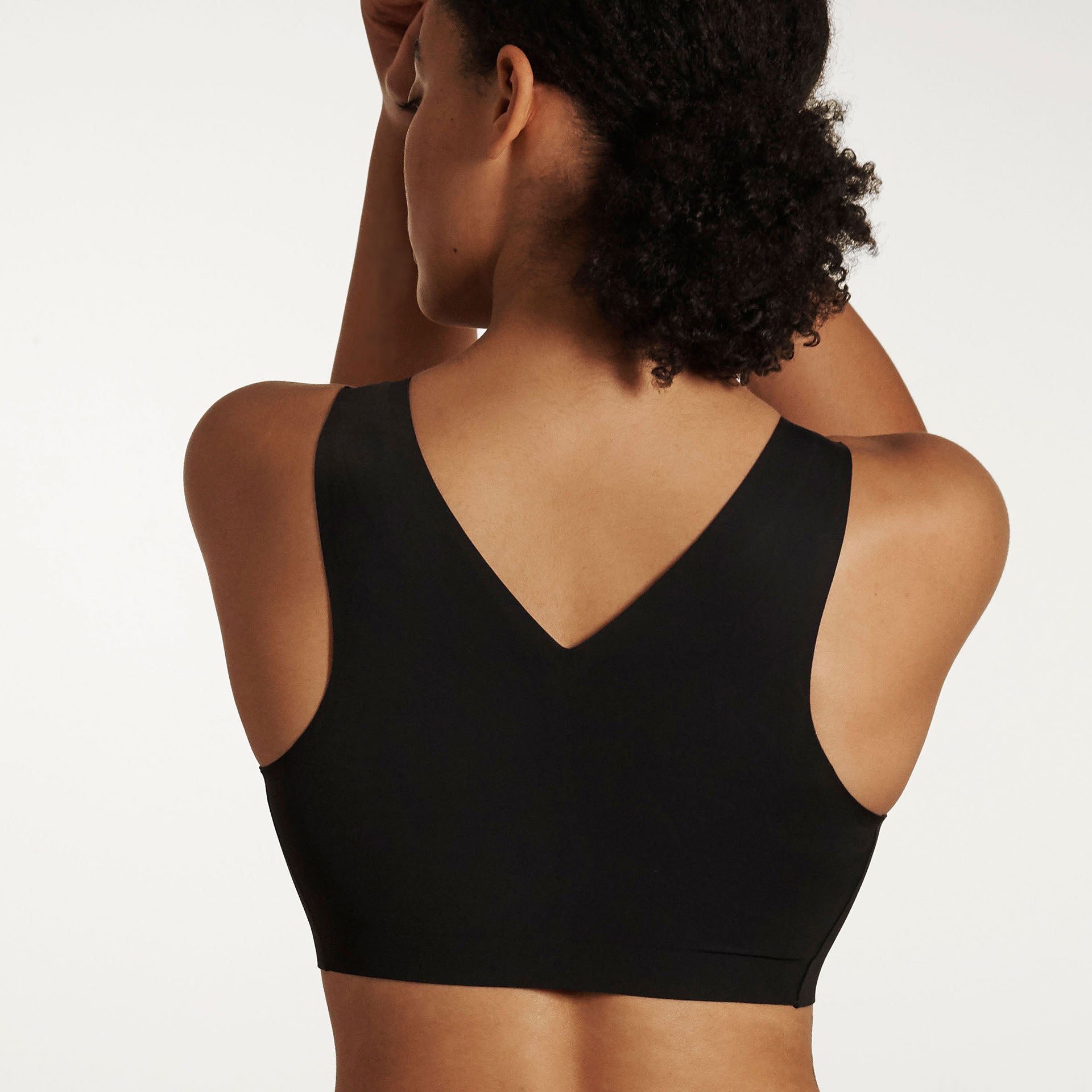 Evelyn & Bobby Defy Bra - Black