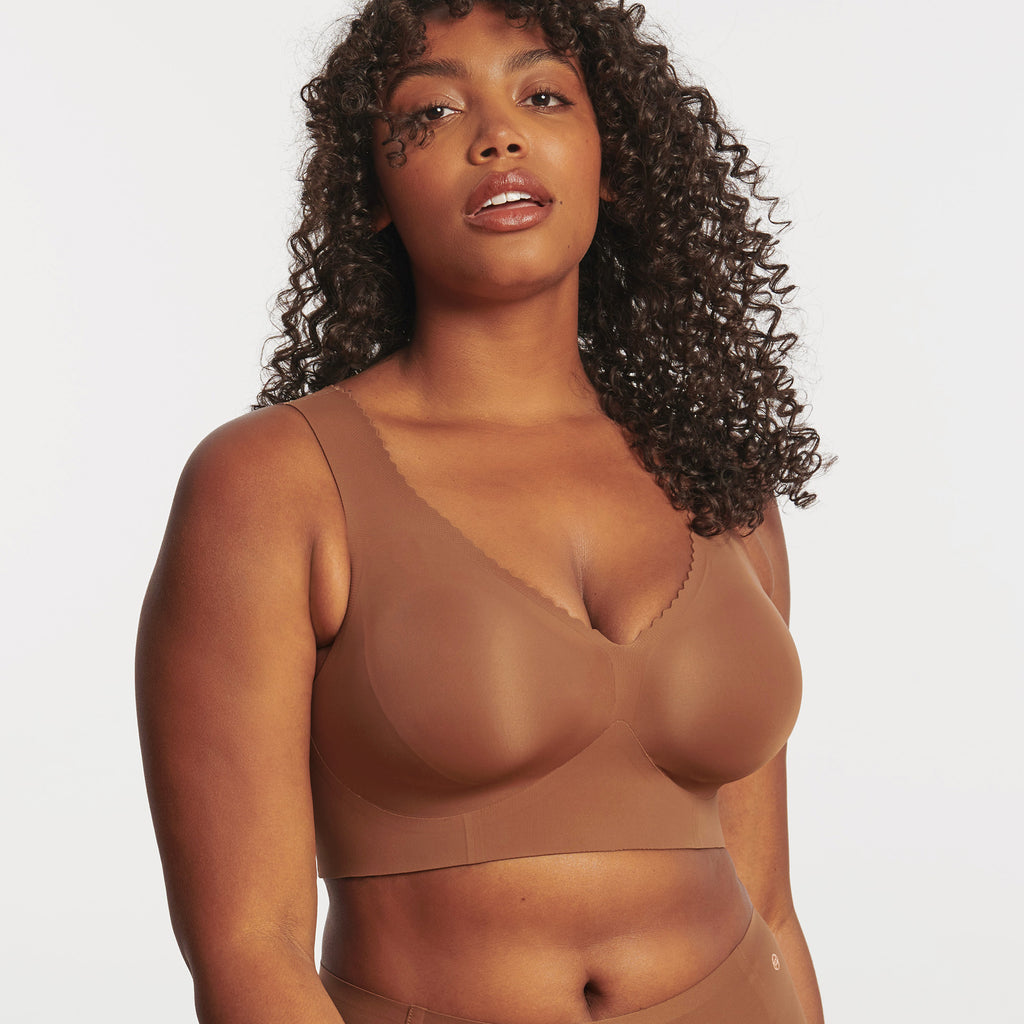 Evelyn & Bobbie Evelyn Bra - Clay
