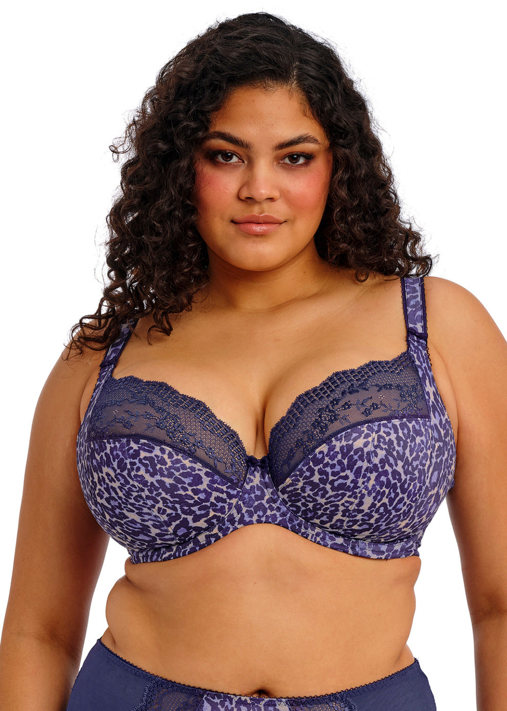 Elomi Lucie Stretch Plunge Bra