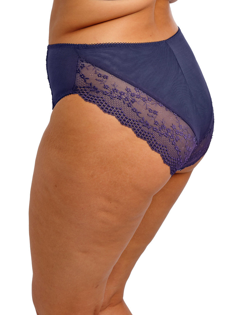 Elomi Lucie High Leg Brief