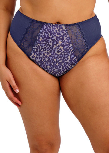 Elomi Lucie High Leg Brief