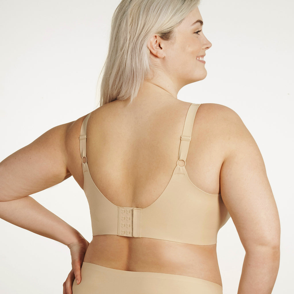 Evelyn & Bobbie Beyond Bra - Sand