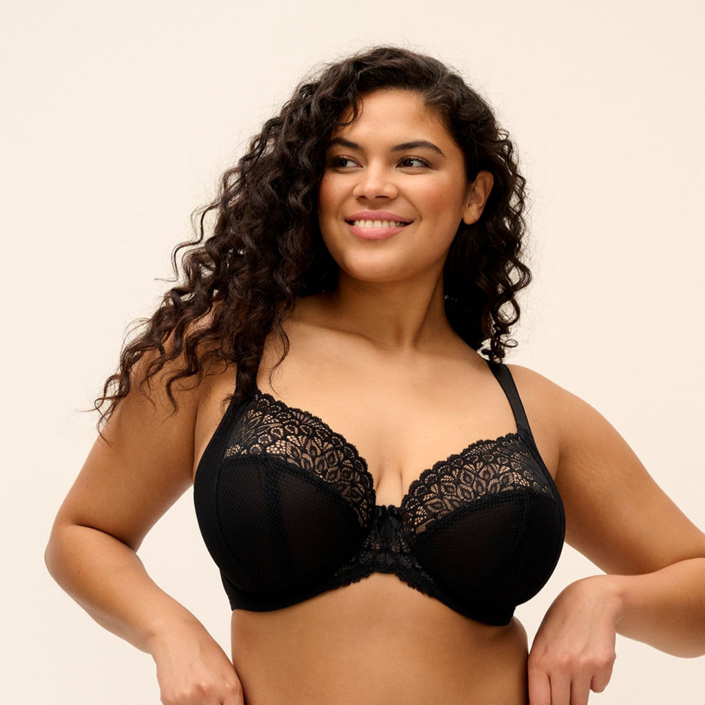 Elomi Tiernie Stretch Plunge Bra