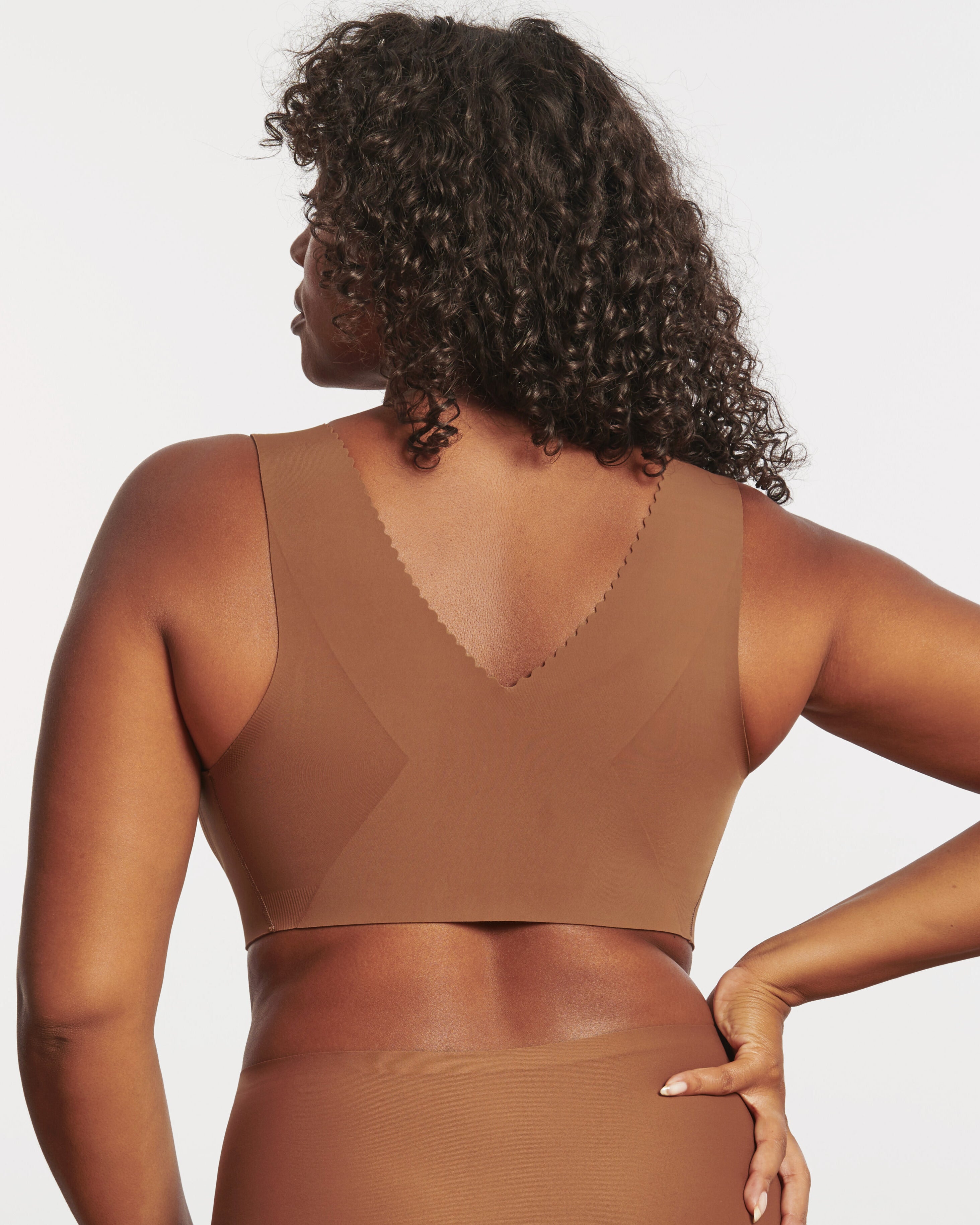 Evelyn & Bobbie Evelyn Bra - Clay