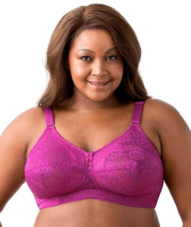 Elila Lace Softcup Bra