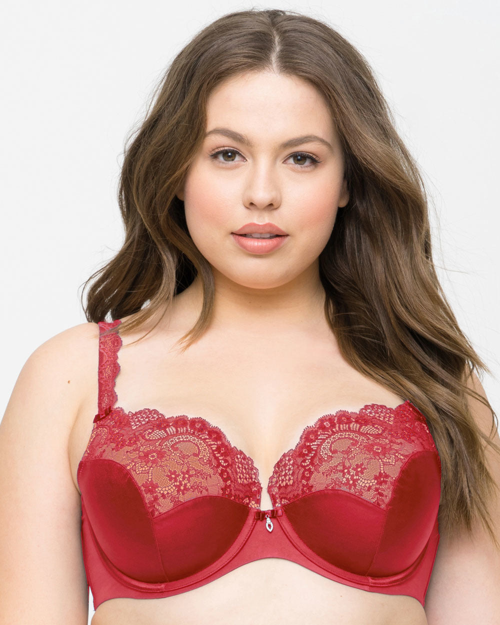 Tulip Lace Push Up