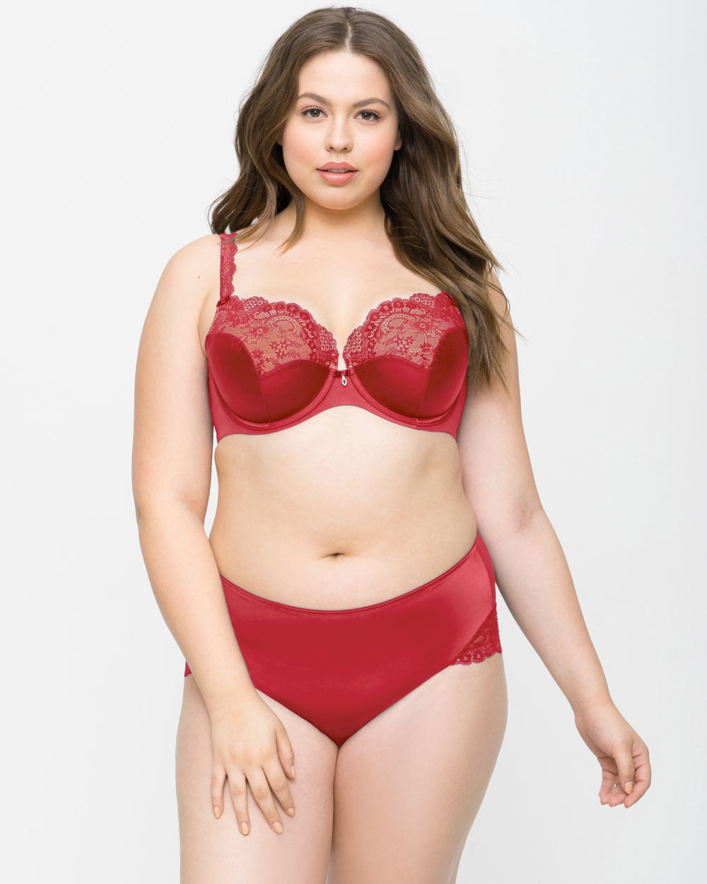 Tulip Lace Push Up